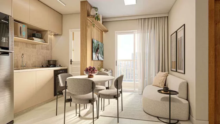Imagem APARTAMENTO RESIDENCIAL em São Paulo - SP, Vila Albertina