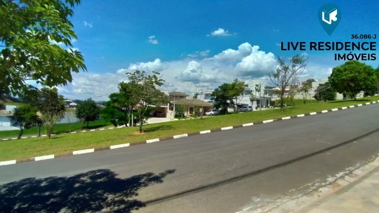 Imagem Terreno de Esquina à Venda no Condomínio Dolce Vita em Itatiba