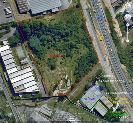 Imagem Galpões para venda em Osasco no bairro Industrial Anhanguera