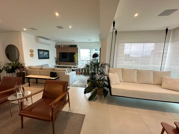 Imagem Apartamento para alugar com 3 quartos e 3 vagas 200 m² R$ 28.000 pacote The Garden - Barueri/SP