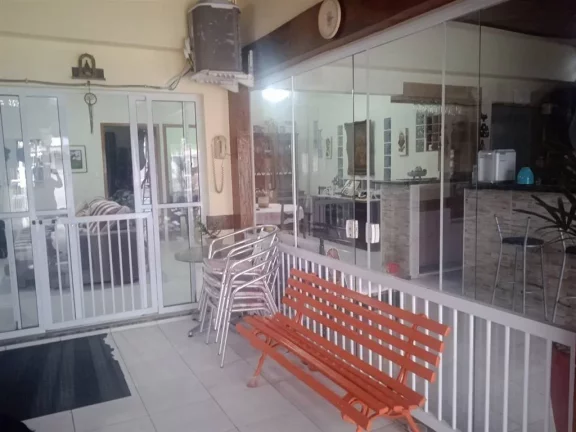 Imagem Casa com 2 dorms, Caiçara, Praia Grande - R$ 700 mil, Cod: 2615