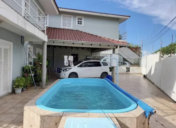 Imagem Casa 340m2, 5 quartos, Rua Vila Lobos, Tamandaré-Esteio