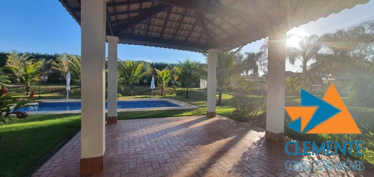 Imagem CASA EM CONDOMINIO FECHADO QUINTAS DA LAGOA ÁREA 5.000 M² -LAGOA SANTA MG