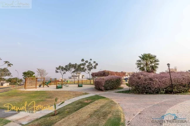Imagem Excelente lote plano - Alphaville Residencial II