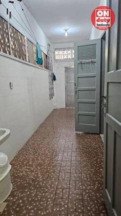 Imagem Sobrado à venda, 75 m² por R$ 450.000,00 - Macuco - Santos/SP