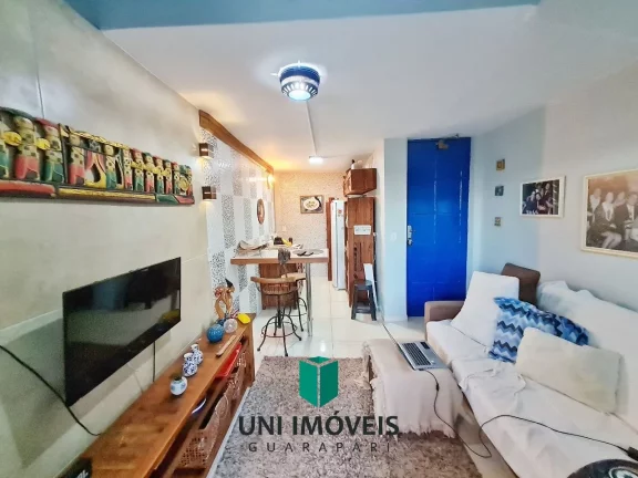 Imagem Apartamento 2 quartos em condomínio com lazer completo a venda no Village dos Pássaros Guarapari