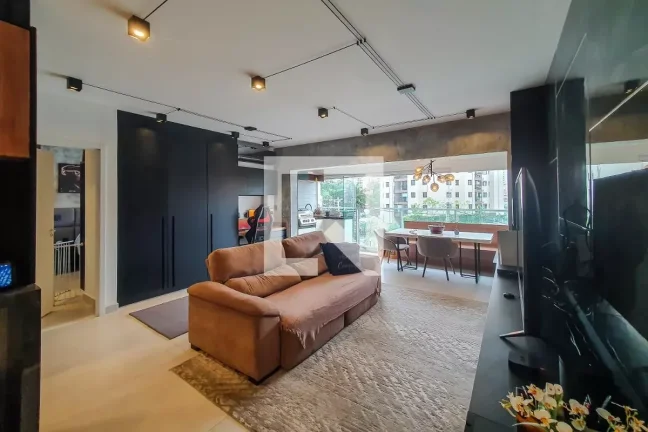 Imagem Apartamento à Venda - Vila Mariana, 1 Quarto, 65 m2