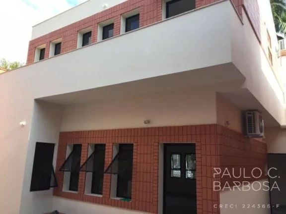 Imagem Sobrado Comercial com renda compatível - 271,5m²