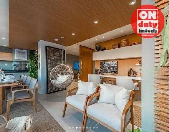 Imagem Apartamento com 2 dormitórios à venda, 134 m² por R$ 2.950.000,00 - Gonzaga - Santos/SP
