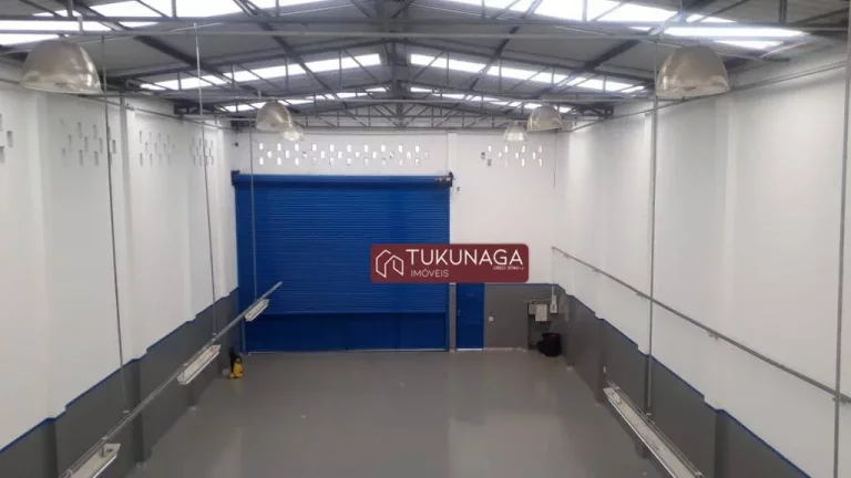 Imagem Galpão à venda, 250 m² por R$ 1.383.000,00 - Jardim América - Guarulhos/SP