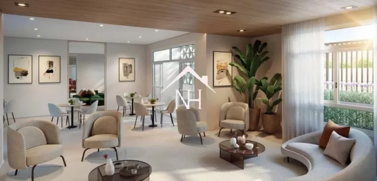 Imagem apartamento de 63m c/2 dormitórios(1 suíte), terraço gourmet,1 vaga,salão de festas e jogos,brinquedoteca,Piscinas, bicicletário, pet place, coworking