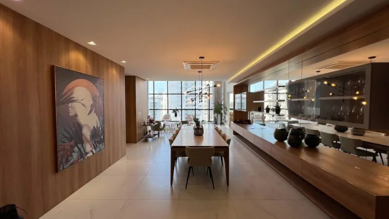 Imagem Apartamento com 4 quartos, América - Joinville