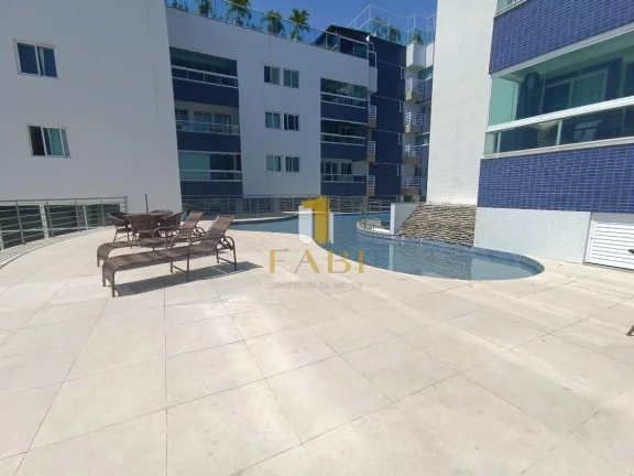 Imagem Apartamento pé na areia no Bessa, 2 qtos, 62 m2.