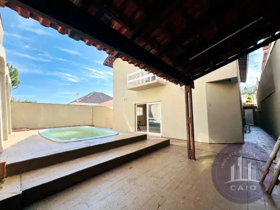 Imagem Casa à venda, 395 m² com 4 dormitórios por R$ 2.299.000,00 - Alphaville/SP
