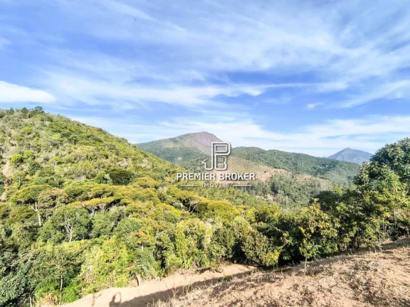 Imagem Terreno à venda, 370 m² por R$ 210.000,00 - Albuquerque - Teresópolis/RJ