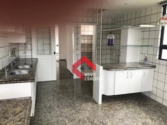 Imagem Apartamento Duplex à venda, 499 m² por R$ 1.099.000,00 - Meireles - Fortaleza/CE