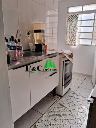 Imagem Apartamento para Venda em Limeira, Jardim Olga Veroni, 2 dormitórios, 1 banheiro, 1 vaga
