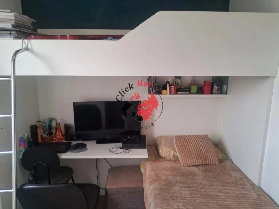 Imagem Apto 2dorms, sendo um planejado,Sala, cozinha planejada, 1 vaga ,Paulicéia, São Bernardo do Campo