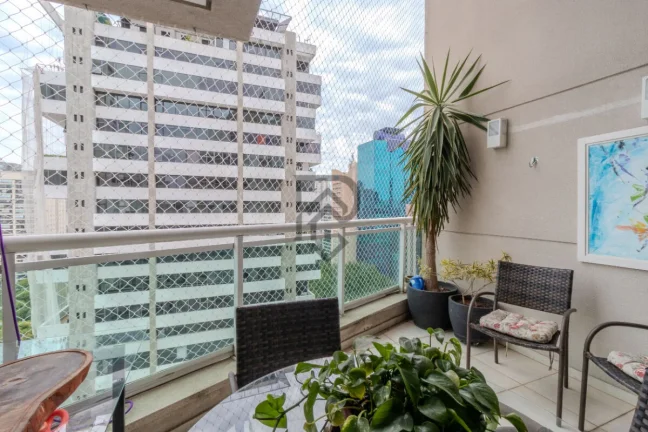 Imagem Apartamento Duplex moema proximo metrô
