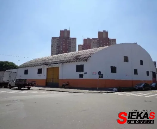 Imagem Excelente oportunidade: Galpão comercial à venda em São Paulo-SP, Parque Novo Mundo, 1.731,00 m², 3 banheiros!