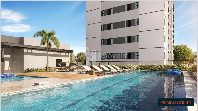 Imagem Apartamento à venda em Campo Grande-MS, 2 quartos, 2 suítes, 2 salas, 2 vagas de garagem!