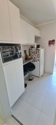 Imagem Belíssimo apartamento Potengi II- 3 dormitórios com armários- 1 suíte- 1 banheiro social - Sala ...