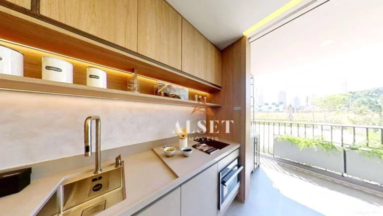 Imagem Studio com 1 dormitório à venda, 42 m² por R$ 800.000,00 - Anália Franco - São Paulo/SP