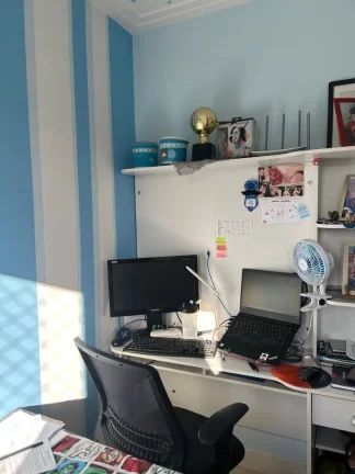 Imagem Apartamento com 2 dormitórios à venda, 50 m² por R$ 290.000,00 - Jardim Las Vegas - Guarulhos/SP