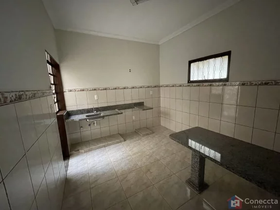 Imagem Salão Comercial à Venda no Jardim Peluzzo / Céu Azul – 130m² de Construção