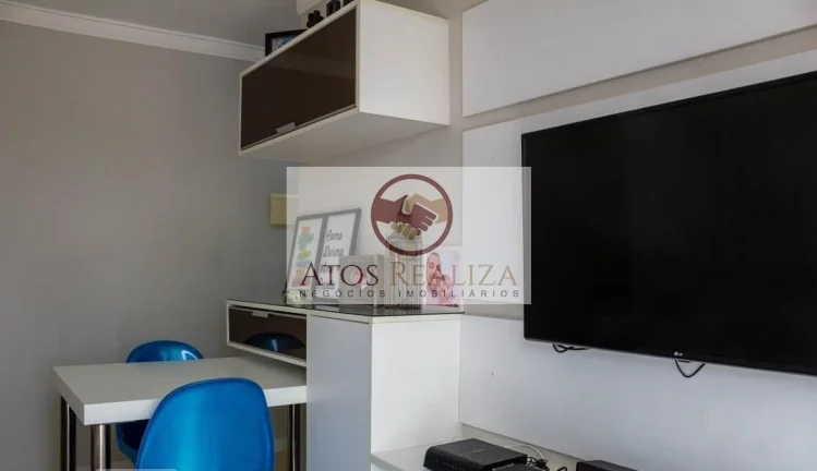 Imagem Apartamento em Campo Grande - São Paulo