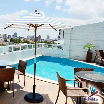 Imagem ALUGO STUDIO MOBILIADO HOTEL ATMOSFERA