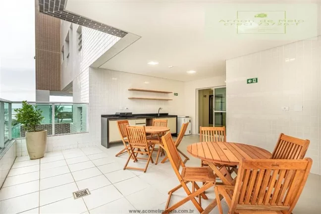 Imagem Apartamentos no Litoral para venda em Praia Grande no bairro Jardim Real