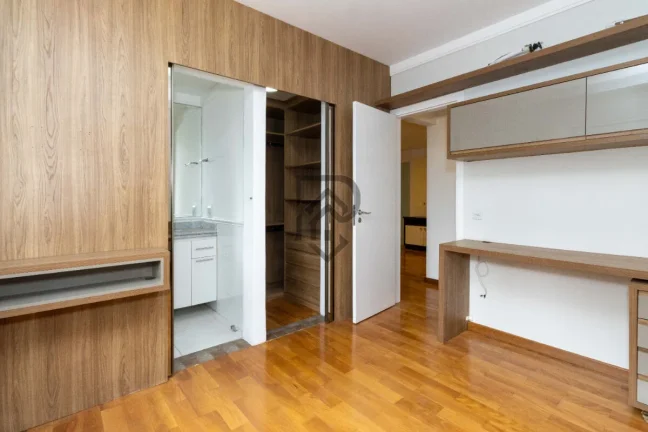 Imagem Apartamento brooklin Neoclássica pronto para morar