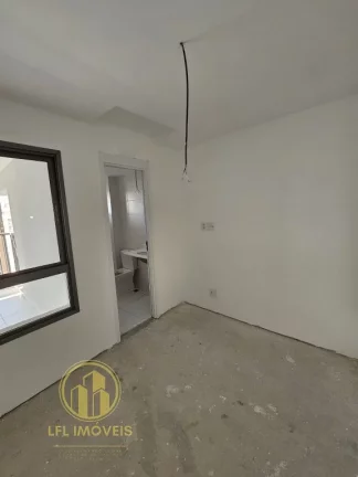 Imagem Apartamento Novo, de 115 m², 3 suítes e 2 vagas. Perdizes