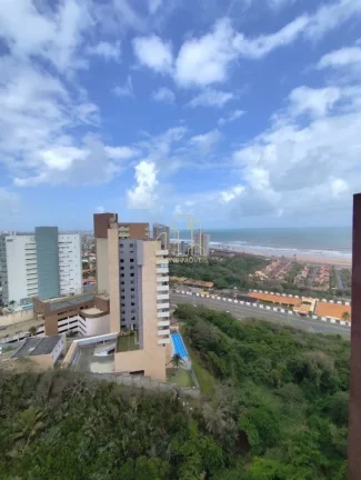 Imagem Apartamento em Patamares a venda 195 m² | 4 Suítes | Vista Mar | Nascente | 3 Vagas | Alto Padrão