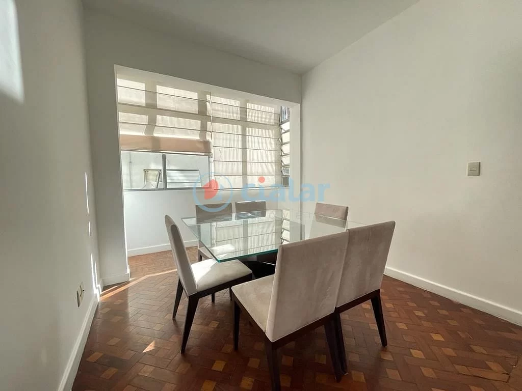 Imagem Apartamento com 3 dormitórios à venda, 100 m por R$ 1.550.000,00 - Leblon - Rio de Janeiro/RJ