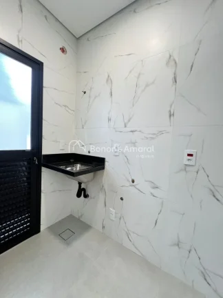 Imagem Maravilhosa casa térrea, acabamento de primeira, com 3 quartos sendo 1 suíte, cozinha planejada co...