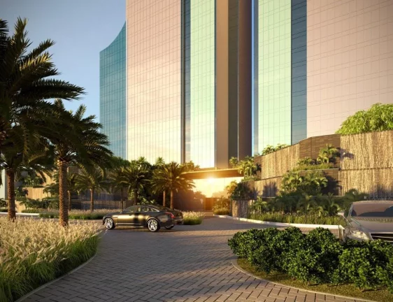 Imagem Apartamento com 3 Quartos à Venda, 176 m² em Jockey De Itaparica - Vila Velha