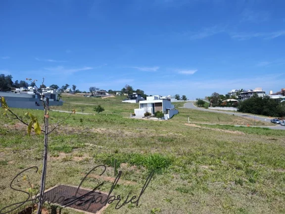 Imagem Terreno à venda em condomínio de alto padrão em Vinhedo-SP - Condomínio Arboretum, 630,17 m² de área.