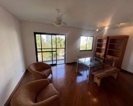 Imagem Apartamento São Francisco, 4 dorm , 2 suítes , 3 vaga ,115 mts ..