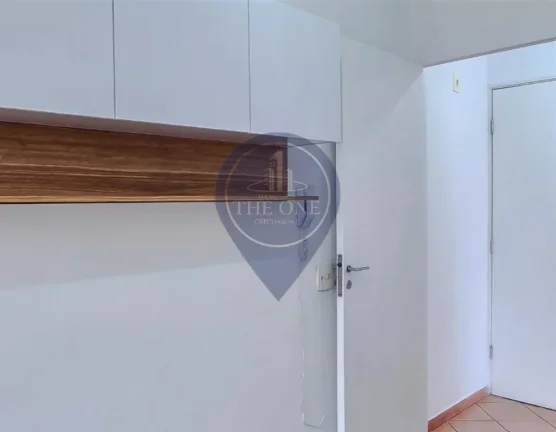 Imagem Apartamento para locação na Barra Funda, São Paulo-SP: 3 quartos, 2 salas, 1 banheiro, 2 vagas de garagem, 68m² de área.