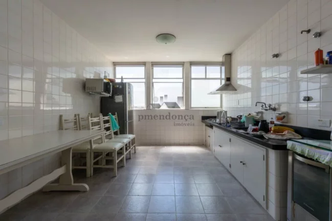 Imagem Apartamento 3 quartos 1 suite, 3 vagas 240m²