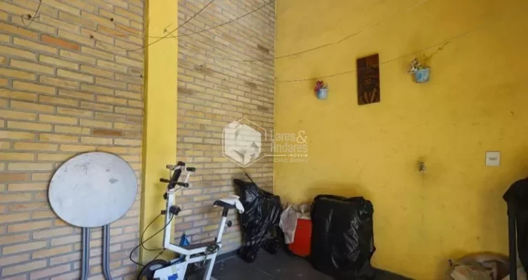 Imagem Sobrado à venda,com 138m², terraço, 2 dorm. (1 suite), Sala 2 ambientes, Gesso com Spots, piso de madeira, ardosia externo - Chora Menino, São Paulo