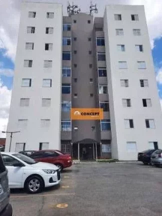 Imagem Apartamento com 2 dormitórios à venda, 54 m² por R$ 240.000,00 - Vila Júlia - Poá/SP