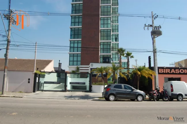 Imagem Apartamento para Venda em São José dos Pinhais, Centro, 4 dormitórios, 1 suíte, 3 banheiros, 2 vagas