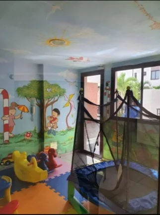 Imagem Apartamento Privillege 3/4 com Suíte e Área de Lazer - Imperdível!