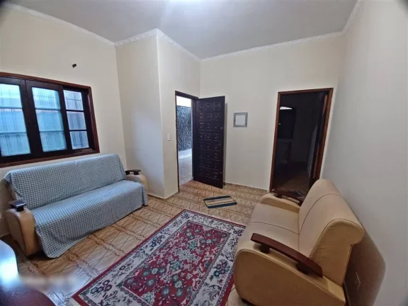 Imagem CASA COM 103.75 m² - MIRIM - PRAIA GRANDE SP