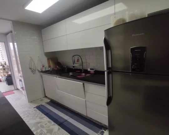 Imagem Apartamento 80m² 3 Dorms(1suíte) Lazer Completo - Butantã