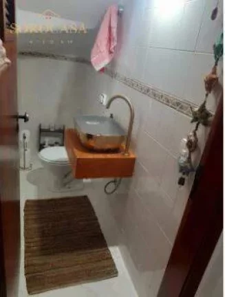 Imagem Casa à Venda - Sobrado - Vila Hortência