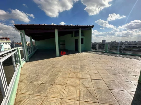 Imagem Sobrado à venda, Vila Tibiriçá, Santo André, SP